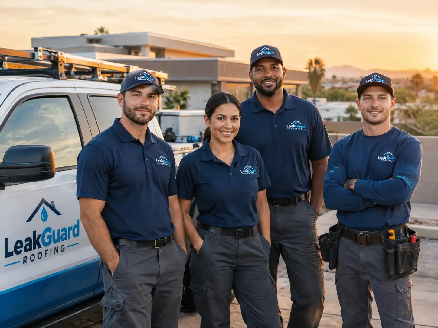 Flat Roof Leak Repair company in Ben Lomond, CA